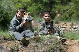 ENFANT ET CHIEN 458